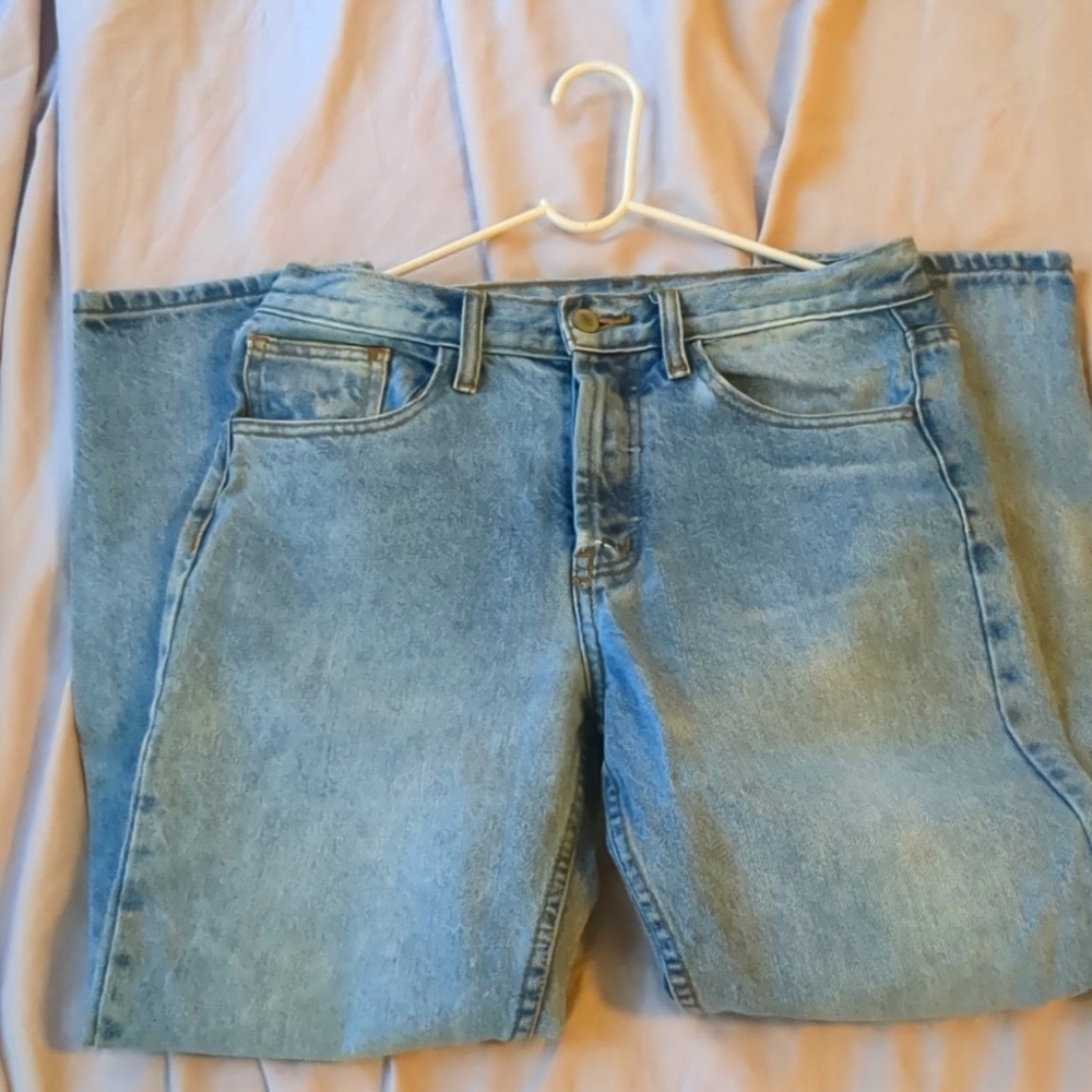 Brandy Melville Low Rise Jeans